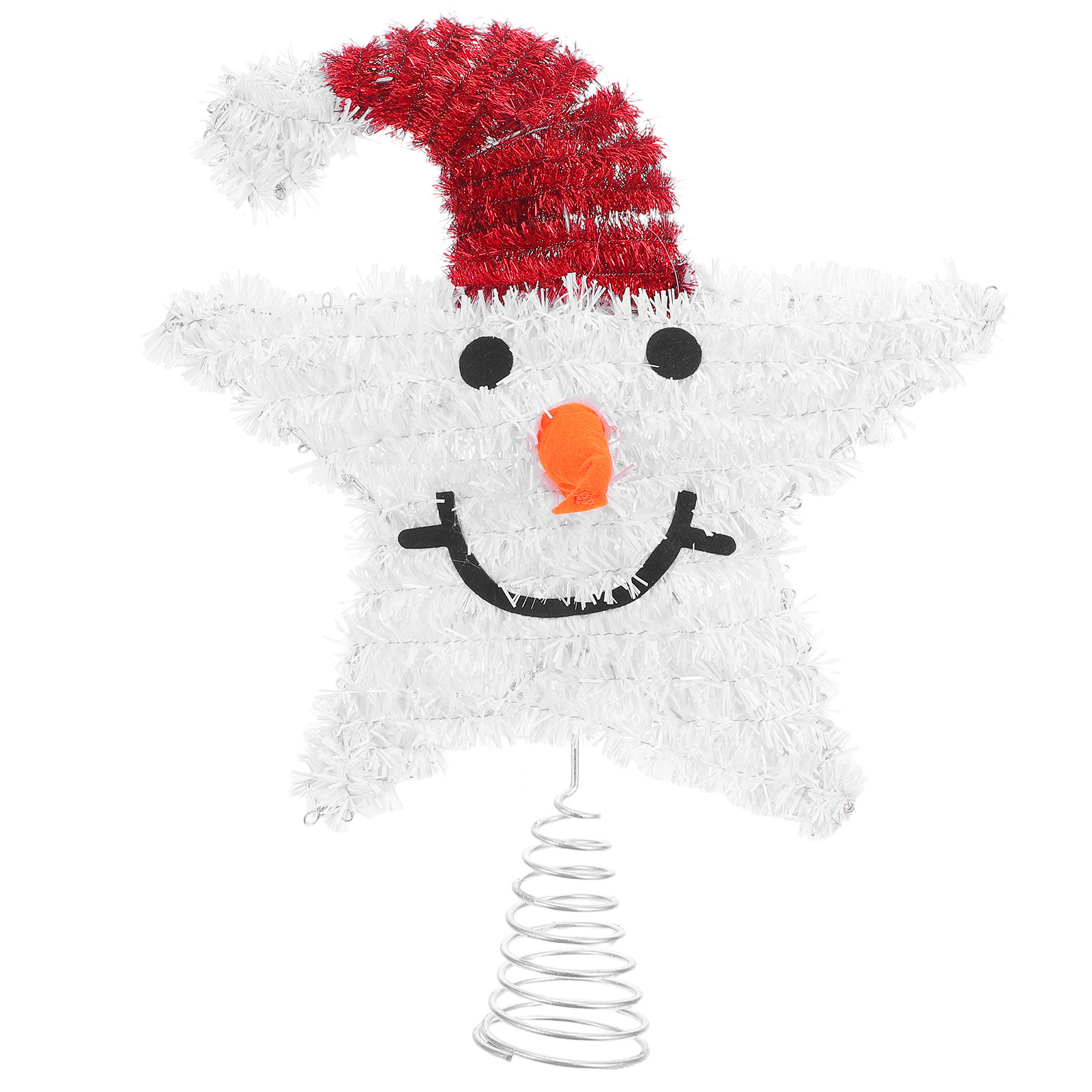 Star Tree Topper - Xmas Tree Topper Star Party Decoration
