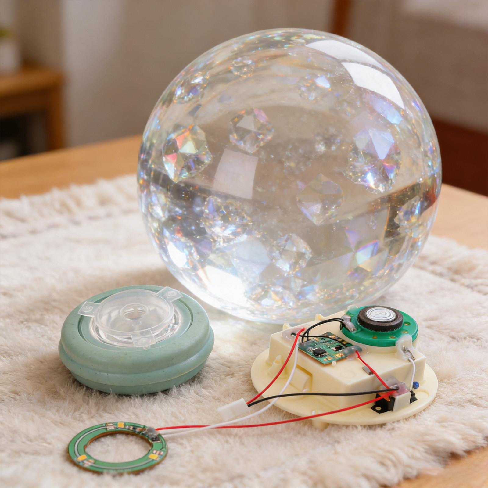 DIY Snow Globe Movement Music  - огляд і ціна Snow Globe Musical