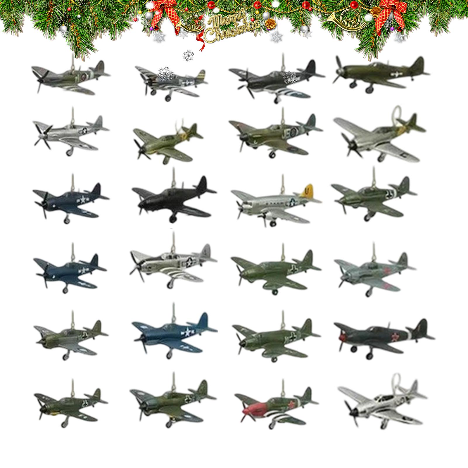 Christmas Aircraft Advent Cale - огляд і ціна Advent Calendar Gift