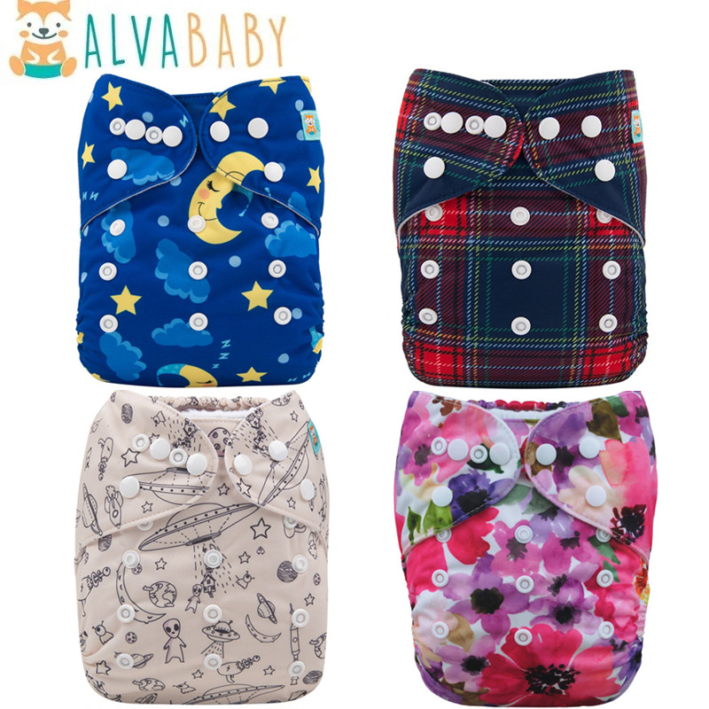 U Pick ALVABABY Ecological Dia - огляд і ціна Pampers Diaper Premium Care