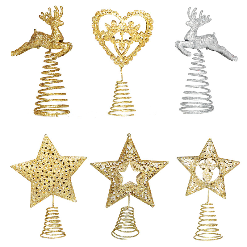 Christmas Tree Top Star Decora - огляд і ціна Star Tree Topper