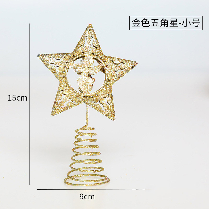 Christmas Tree Top Star Decora - огляд і ціна Star Tree Topper