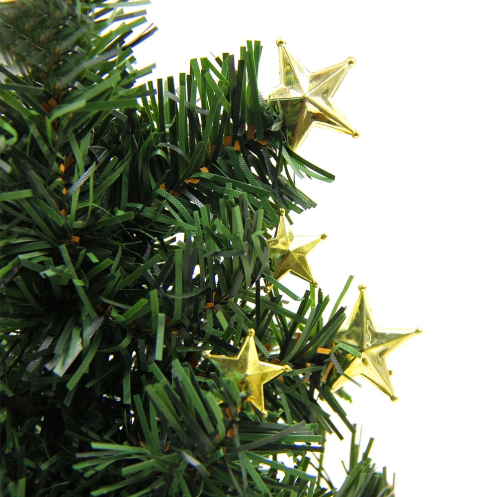 10PCS 2Sizes DIY Gold Star Top - огляд і ціна Star Tree Topper