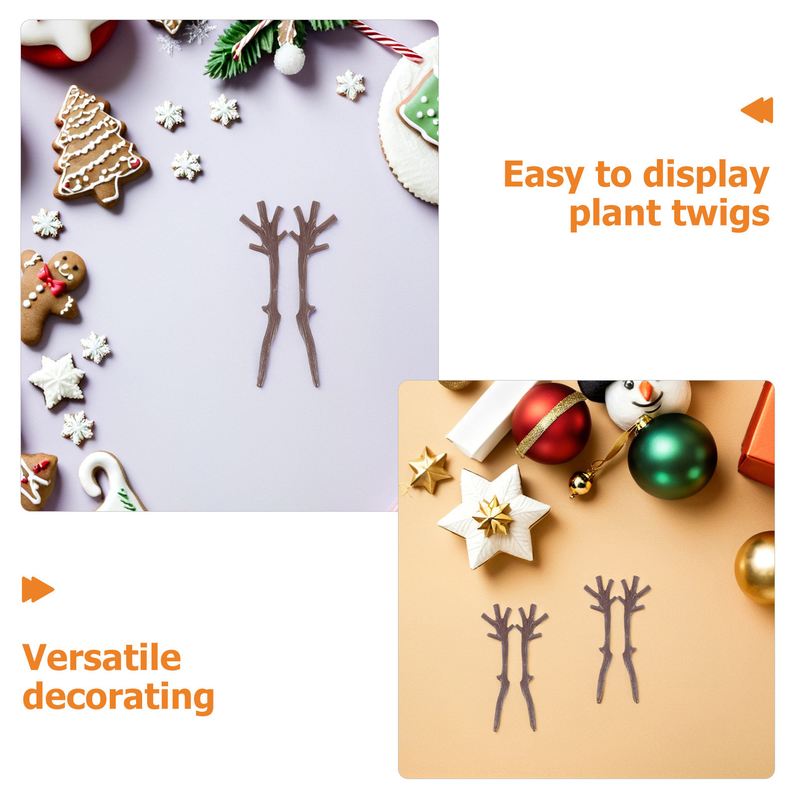 200Pcs Christmas Decoration Ar - огляд і ціна Christmas Tree Artificial