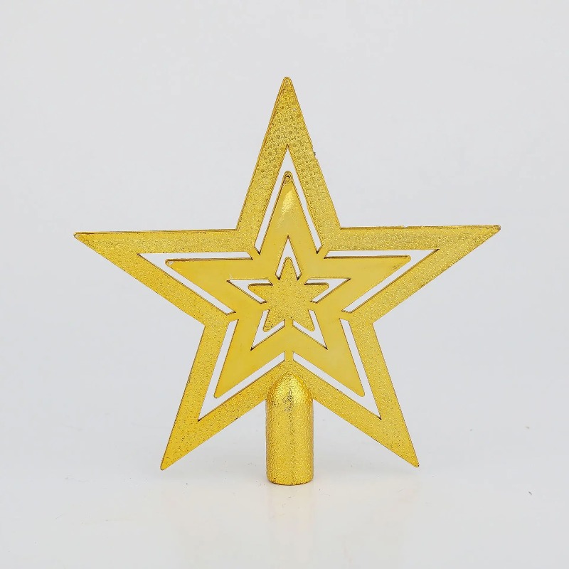 Shining Christmas Glowing Tree - огляд і ціна Star Tree Topper