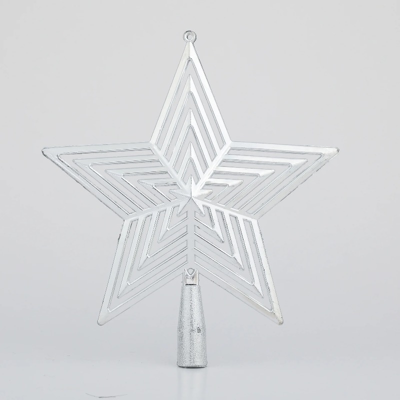 Shining Christmas Glowing Tree - огляд і ціна Star Tree Topper