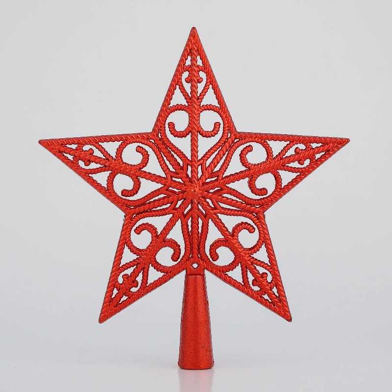 Shining Christmas Glowing Tree - огляд і ціна Star Tree Topper