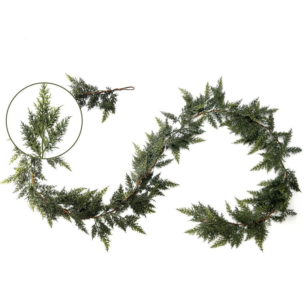1.8/2.7m Artificial Norfolk Pi - огляд і ціна Christmas Tree Artificial