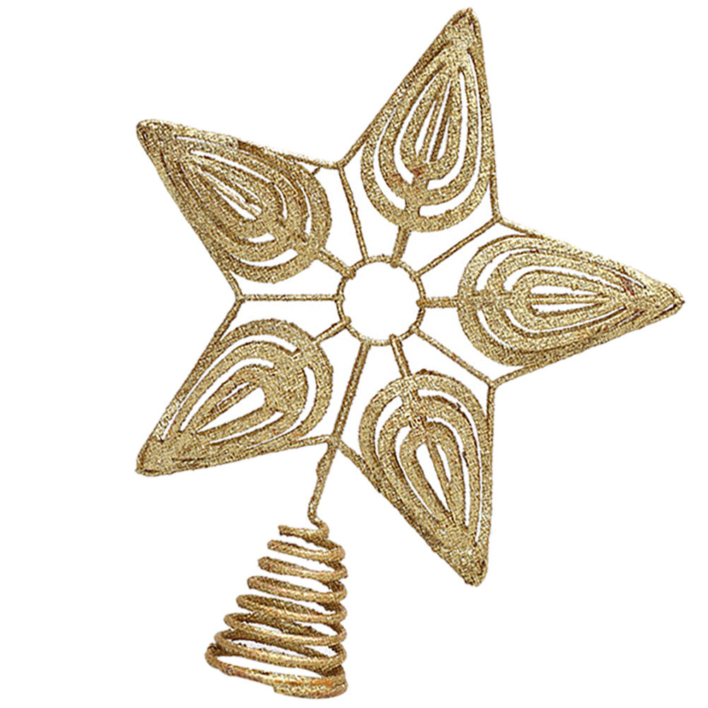 1Pcs Star Christmas Tree Toppe - огляд і ціна Star Tree Topper