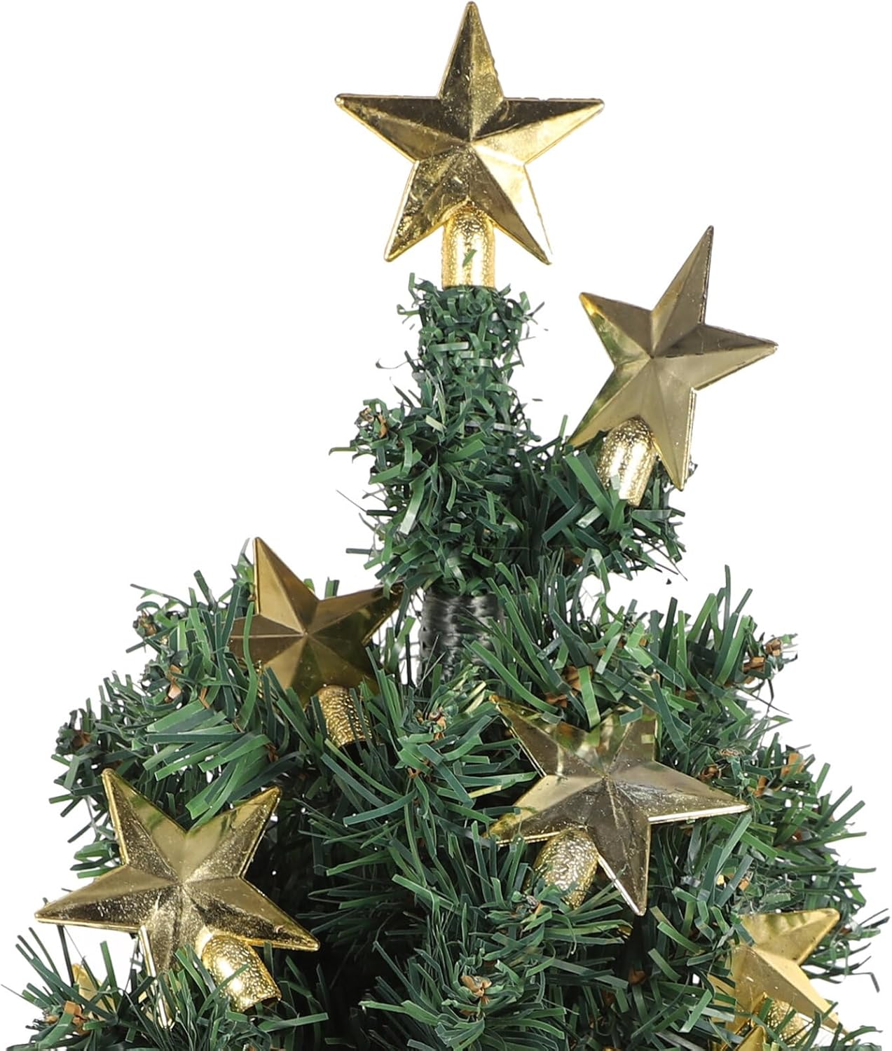 6cm Mini Christmas Tree Topper - огляд і ціна Star Tree Topper