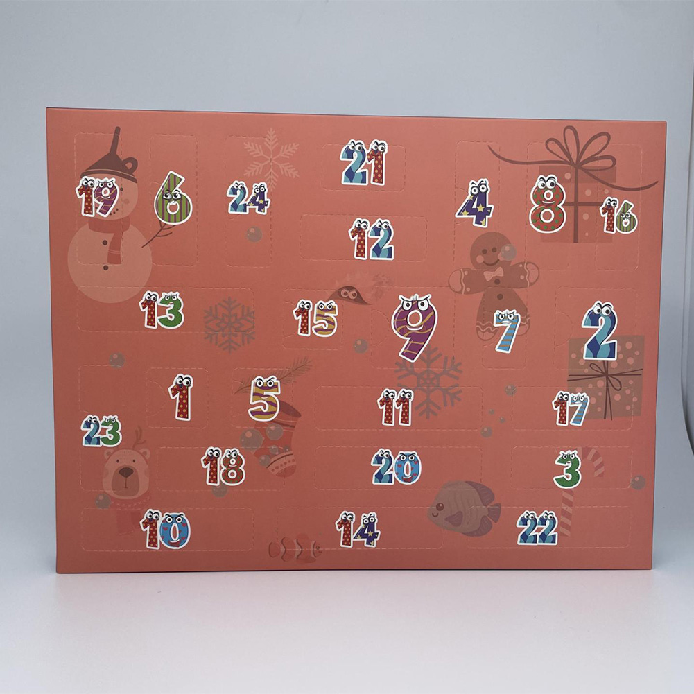 Christmas Fishing Tackle Gift  - огляд і ціна Advent Calendar Gift