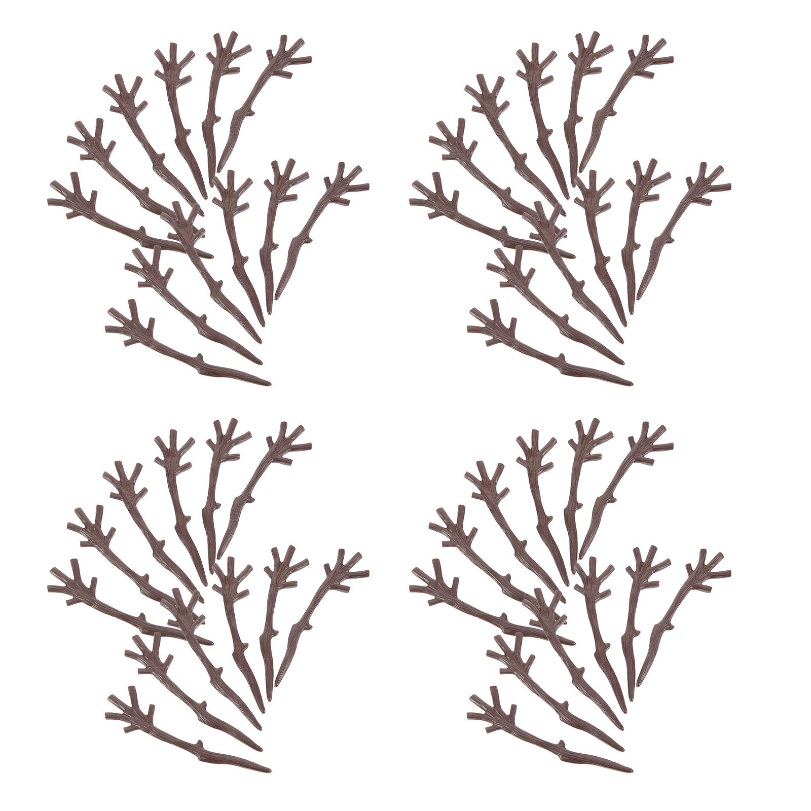 200Pcs Christmas Artificial An - огляд і ціна Christmas Tree Artificial