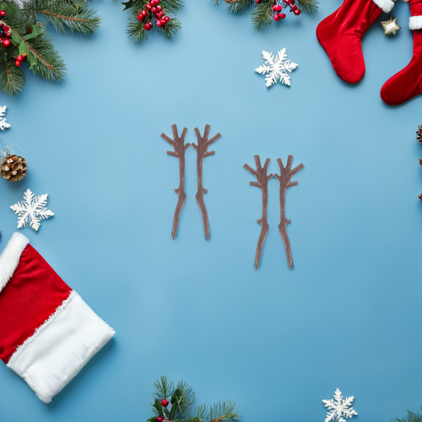 200Pcs Christmas Artificial An - огляд і ціна Christmas Tree Artificial